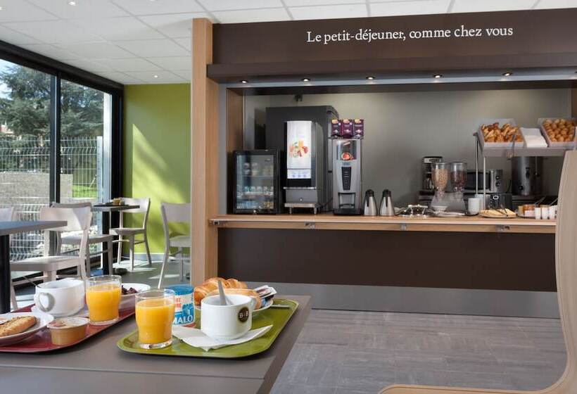 B&b Hotel Nîmes Ville Active, Parking Sécurisé Gratuit
