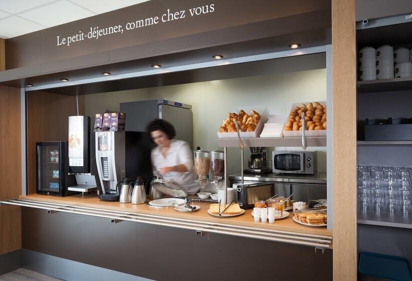 B&b Hotel Nîmes Ville Active, Parking Sécurisé Gratuit