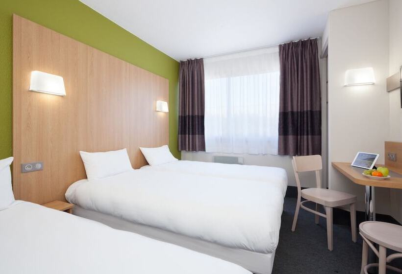 B&b Hotel Nîmes Ville Active, Parking Sécurisé Gratuit