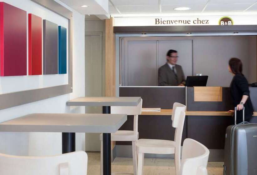 B&b Hotel Nîmes Ville Active, Parking Sécurisé Gratuit