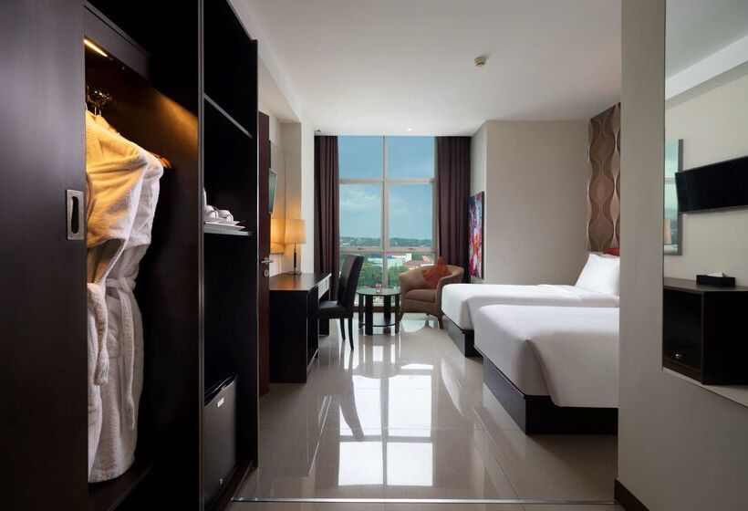 호텔 Best Western The Lagoon