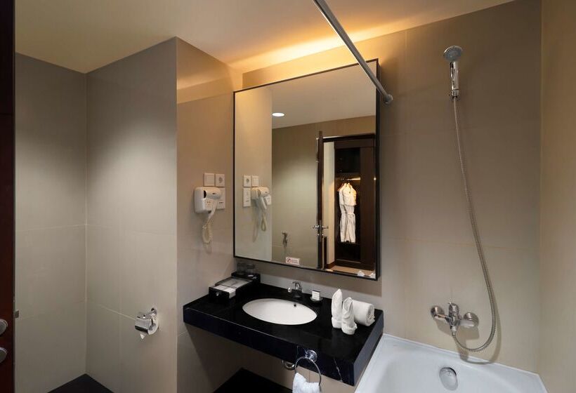 هتل Best Western The Lagoon