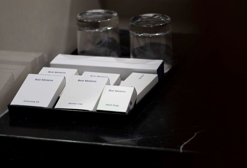 호텔 Best Western The Lagoon