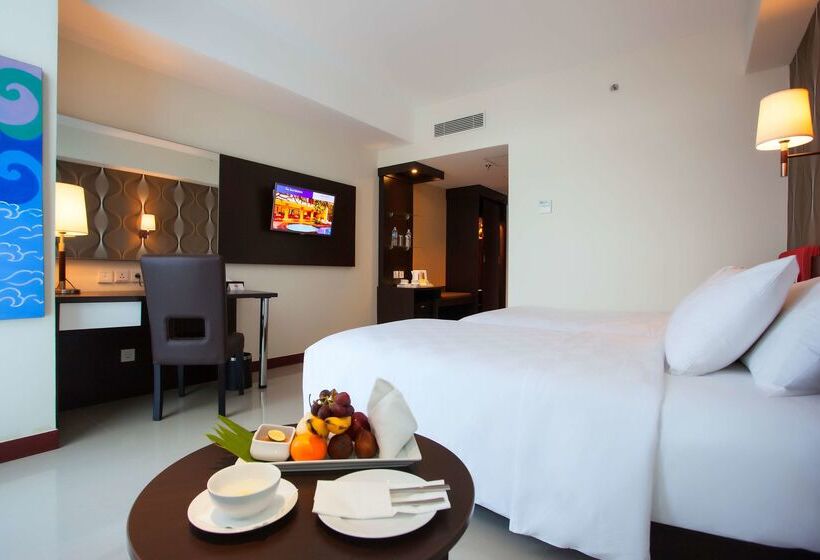 בית מלון כפרי Best Western The Lagoon