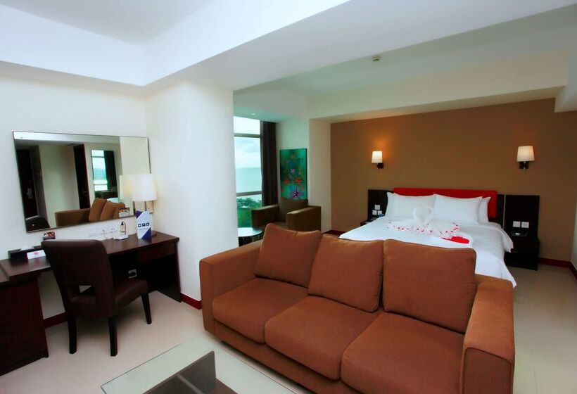 בית מלון כפרי Best Western The Lagoon