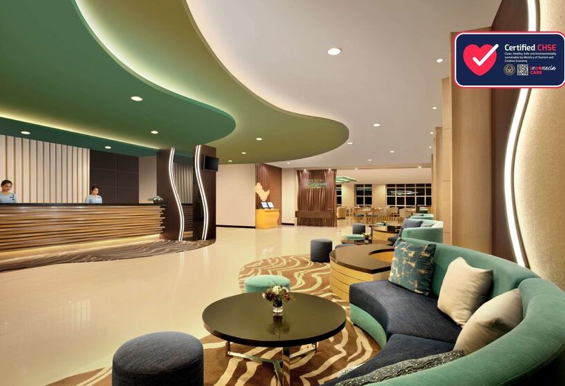 בית מלון כפרי Best Western The Lagoon