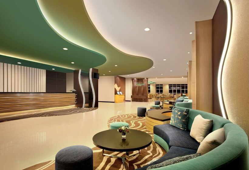 호텔 Best Western The Lagoon