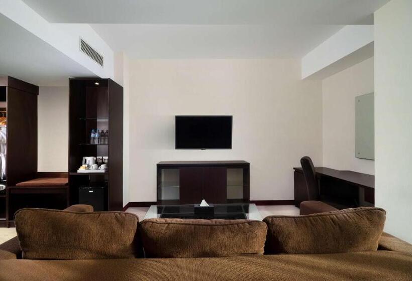 호텔 Best Western The Lagoon