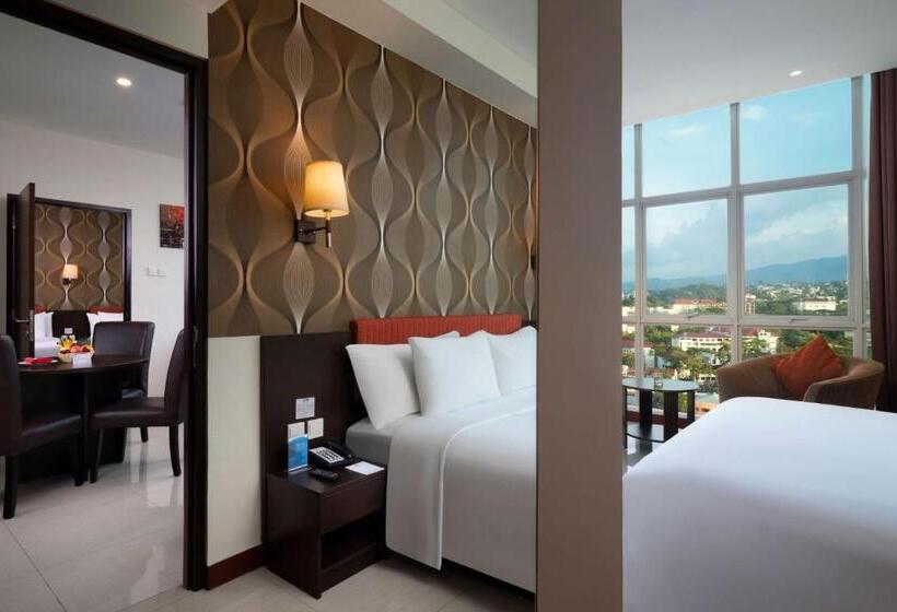 호텔 Best Western The Lagoon