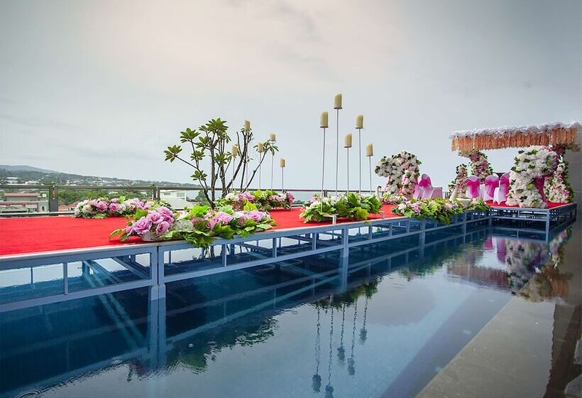 호텔 Best Western The Lagoon