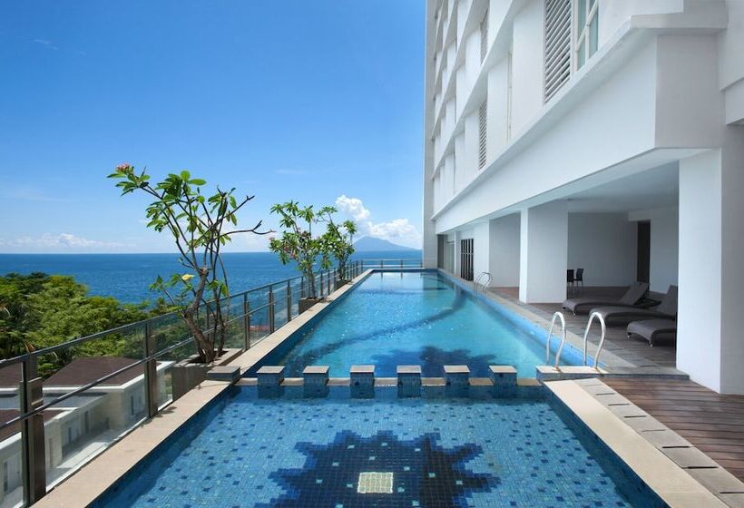 هتل Best Western The Lagoon