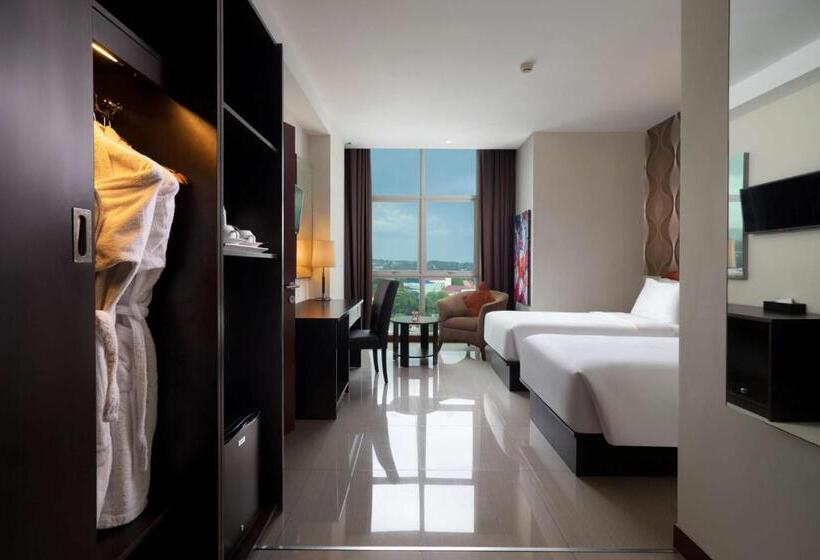 호텔 Best Western The Lagoon