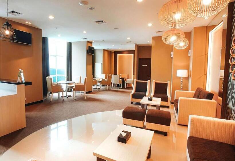 هتل Best Western The Lagoon