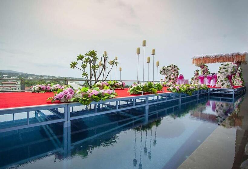 호텔 Best Western The Lagoon