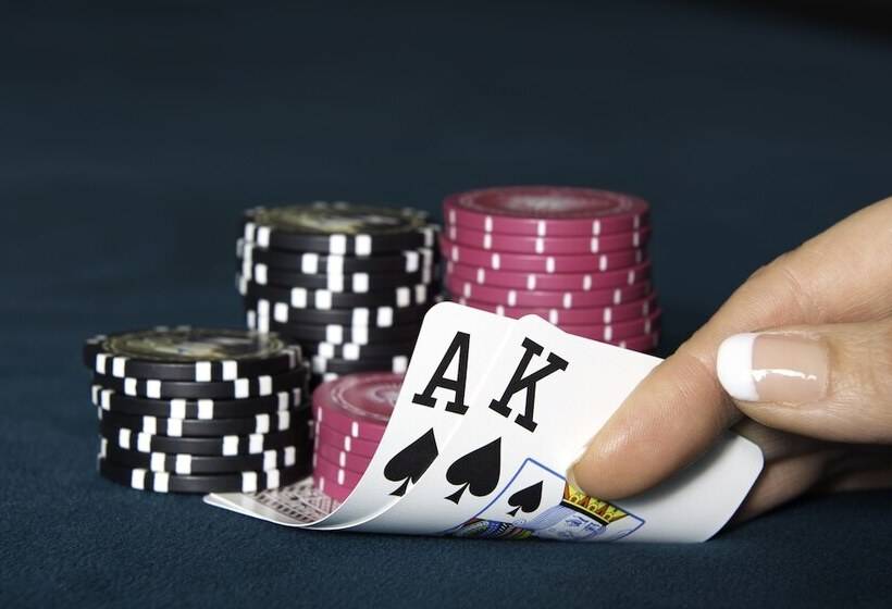 호텔 Blue Lake Casino And