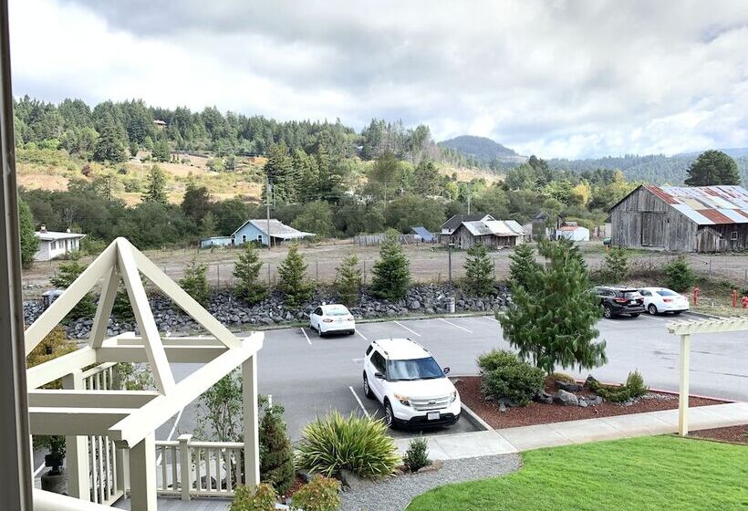 호텔 Blue Lake Casino And