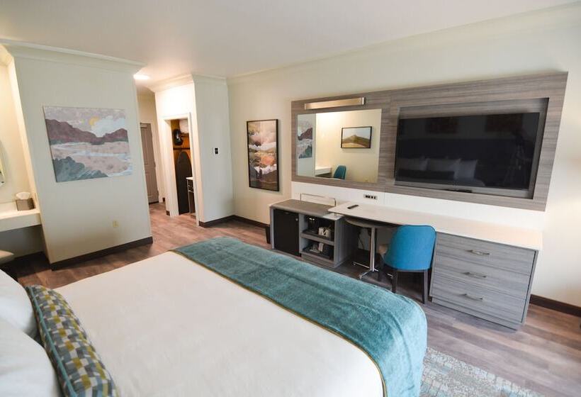 호텔 Blue Lake Casino And