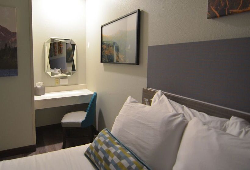 호텔 Blue Lake Casino And