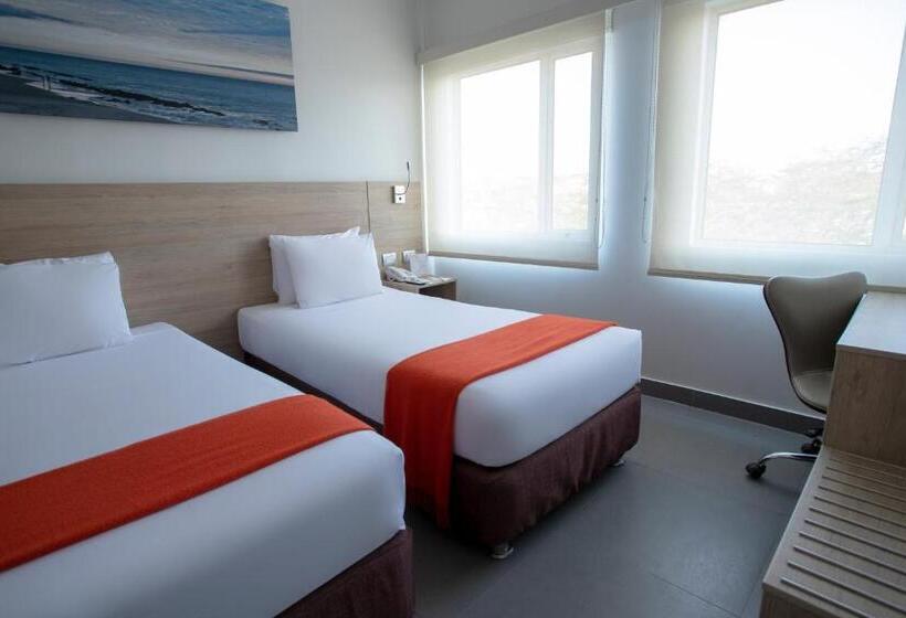 Отель Casa Andina Standard Talara