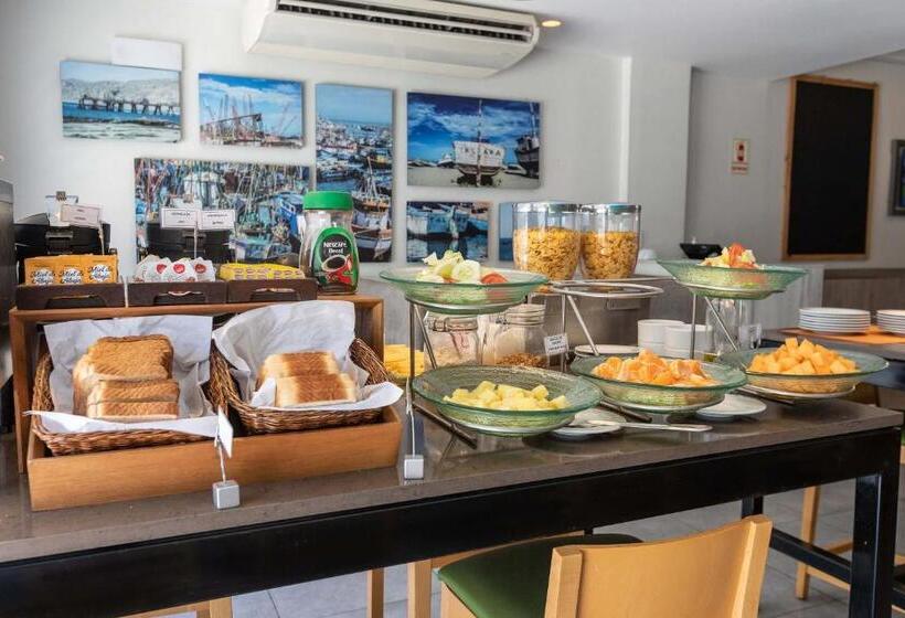 Отель Casa Andina Standard Talara