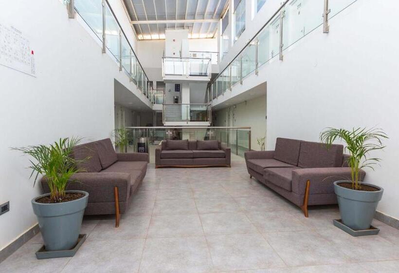 Отель Casa Andina Standard Talara