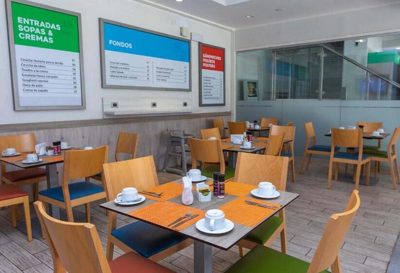 Отель Casa Andina Standard Talara