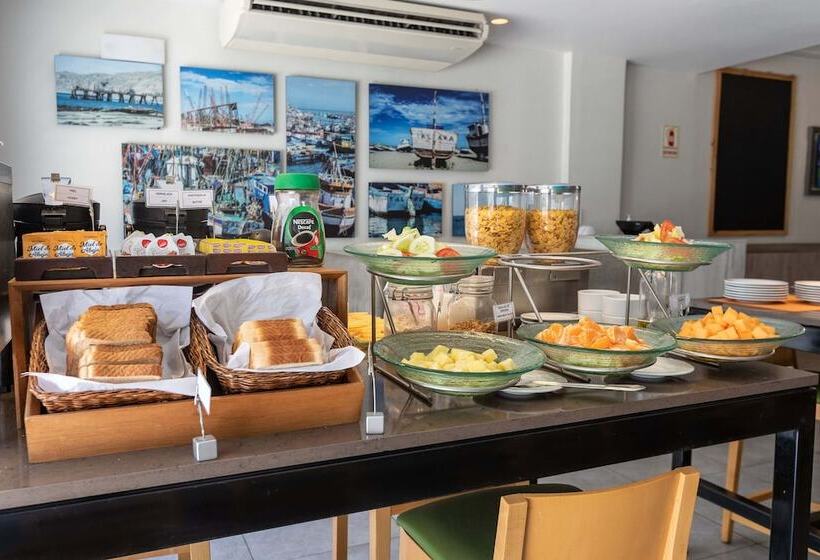 Отель Casa Andina Standard Talara