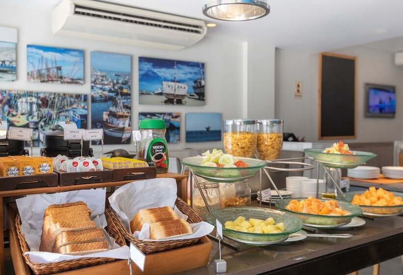 Отель Casa Andina Standard Talara