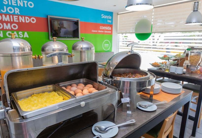 Отель Casa Andina Standard Talara