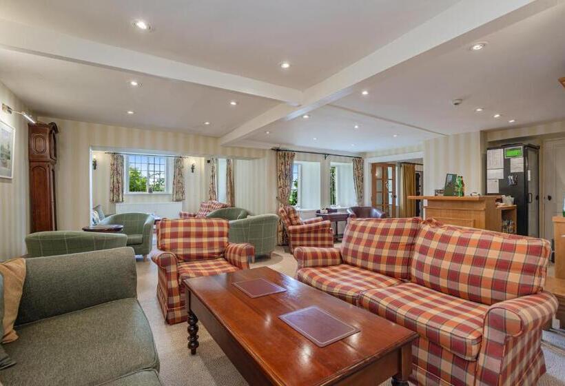 Castle Of Comfort Hotel & Restaurant