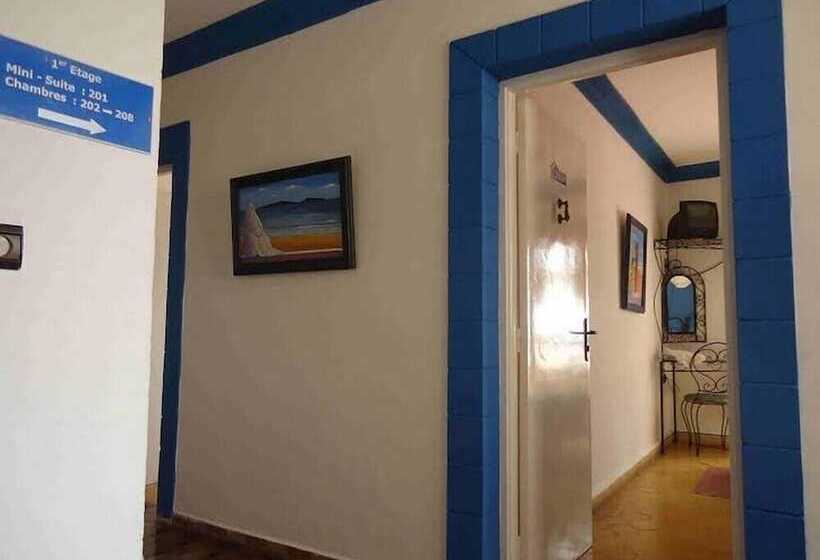 בית מלון כפרי Château Plage Essaouira