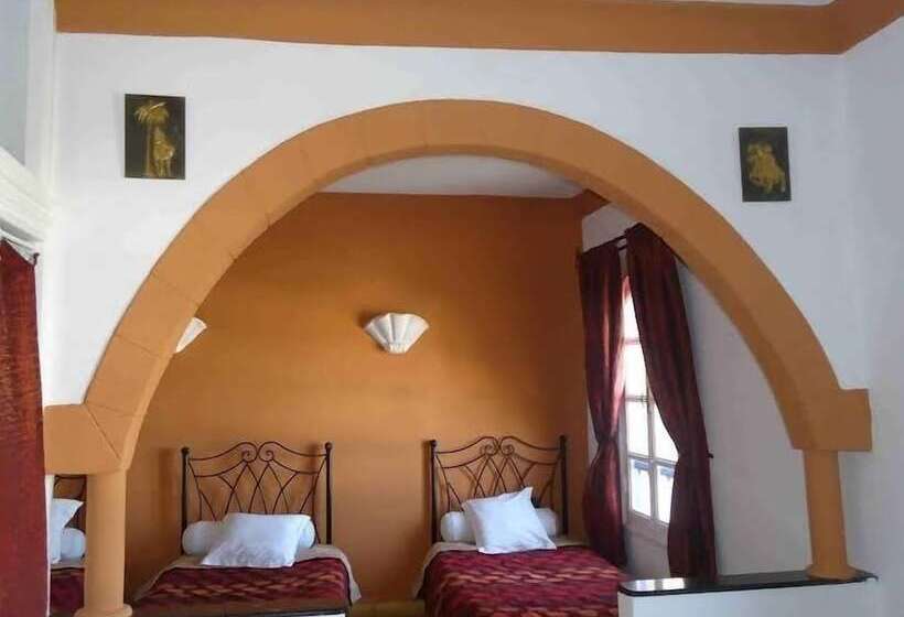 בית מלון כפרי Château Plage Essaouira