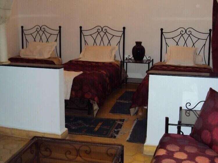 בית מלון כפרי Château Plage Essaouira