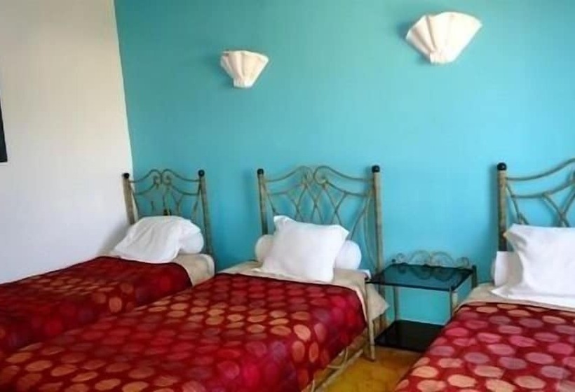 בית מלון כפרי Château Plage Essaouira