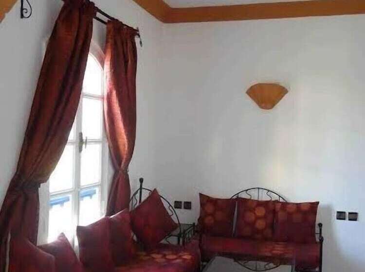 בית מלון כפרי Château Plage Essaouira