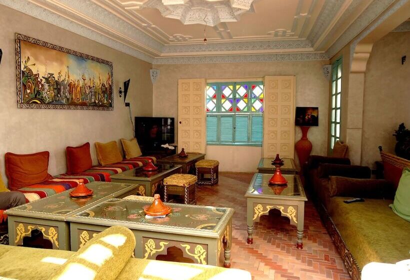 בית מלון כפרי Château Plage Essaouira