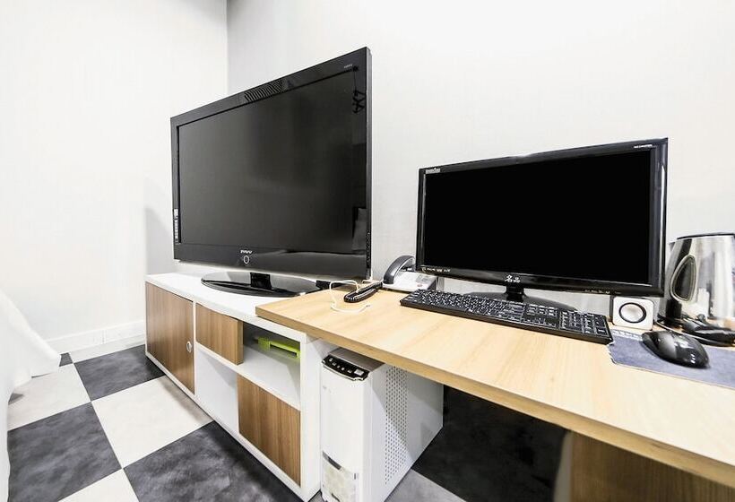 Chuncheon Hotel Ritz