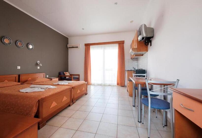 ホテル Club Maria Sidari