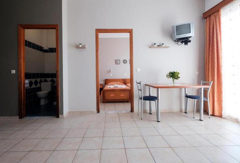 ホテル Club Maria Sidari