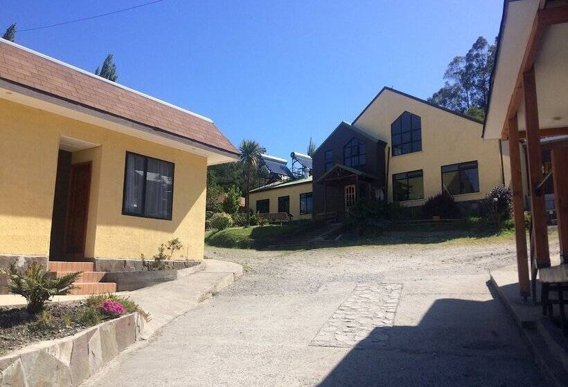 ホテル Complejo Turistico Los Alamos