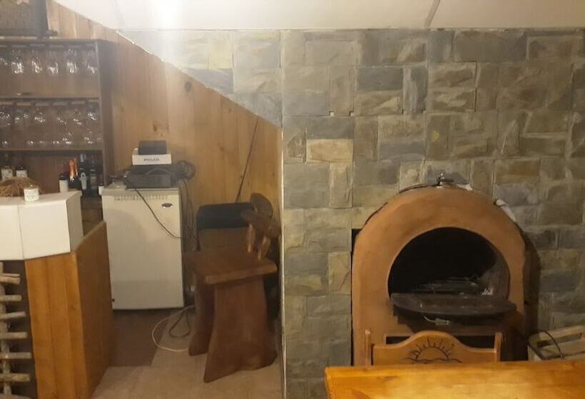 ホテル Complejo Turistico Los Alamos