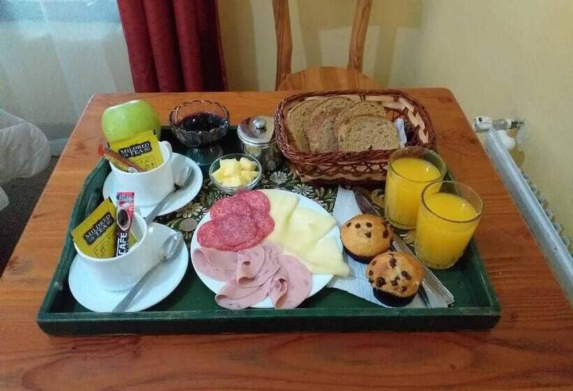 ホテル Complejo Turistico Los Alamos