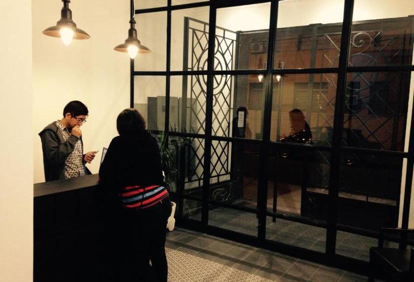 Hotel Concepción Viajantes