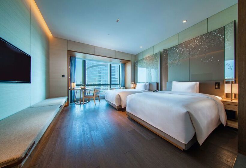 호텔 Conrad Guangzhou