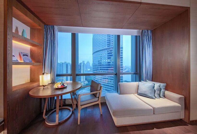 호텔 Conrad Guangzhou