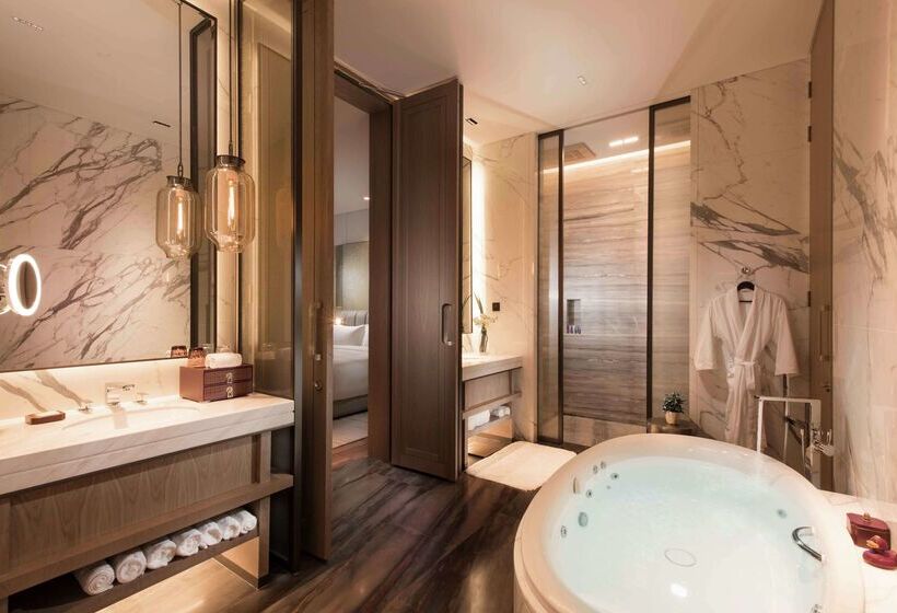 호텔 Conrad Guangzhou