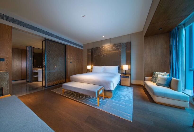 호텔 Conrad Guangzhou