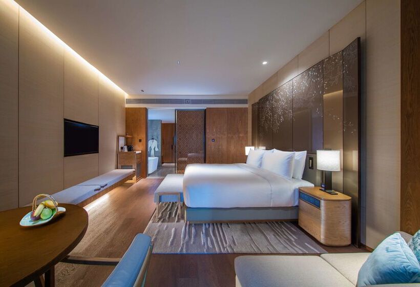 호텔 Conrad Guangzhou