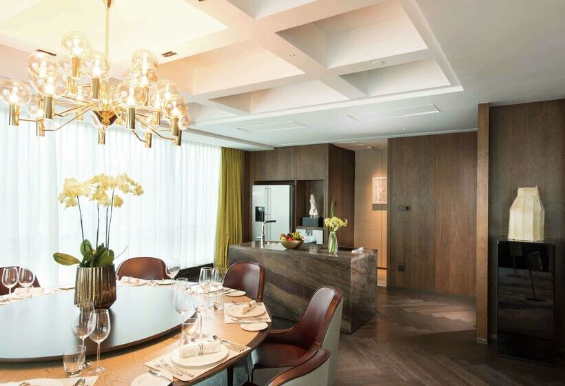 호텔 Conrad Guangzhou