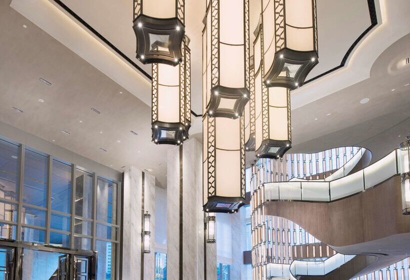 호텔 Conrad Guangzhou